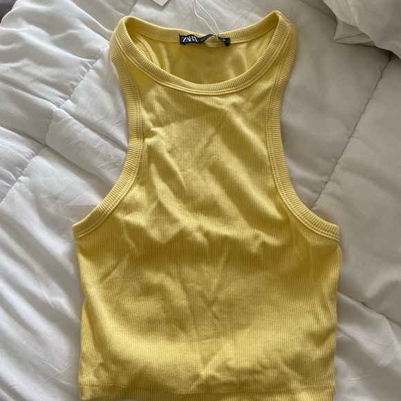 zara halter top - Picture 1 of 1